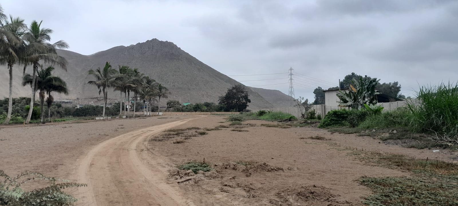 Venta De Terreno En Lurín – Rinconada De Puruhuay (Zona C) - 1