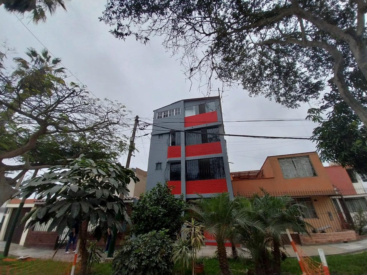 Departamento en La Victoria - 1
