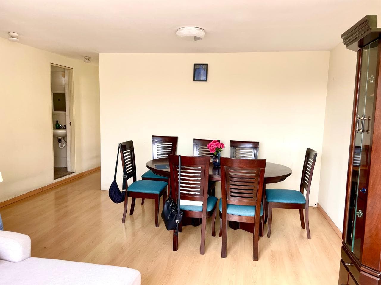 Excelente Departamento En Venta Cerca Al Ovalo De Higuereta - 1
