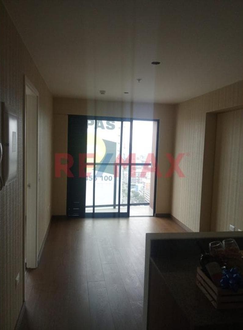 Inversión Inteligente En Las Alturas – Minidepartamento De Estreno En Javier Prado - 1