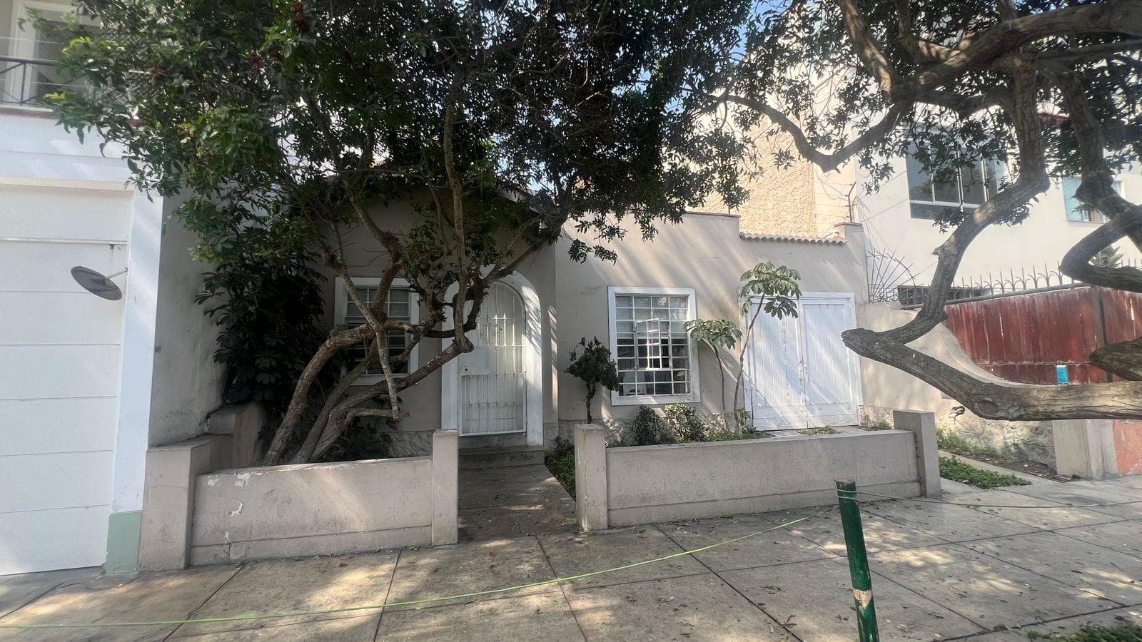 Oficina (casita) en Miraflores - 1