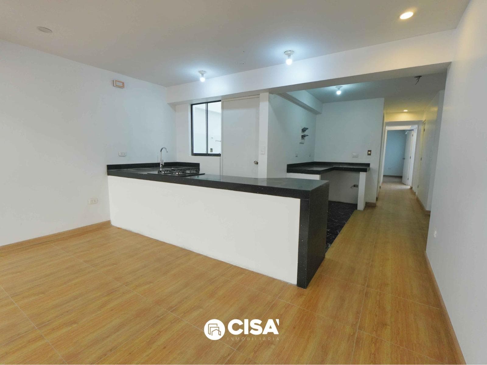 Venta de Departamento de estreno 98 m2 en 1er piso - Surco - 1
