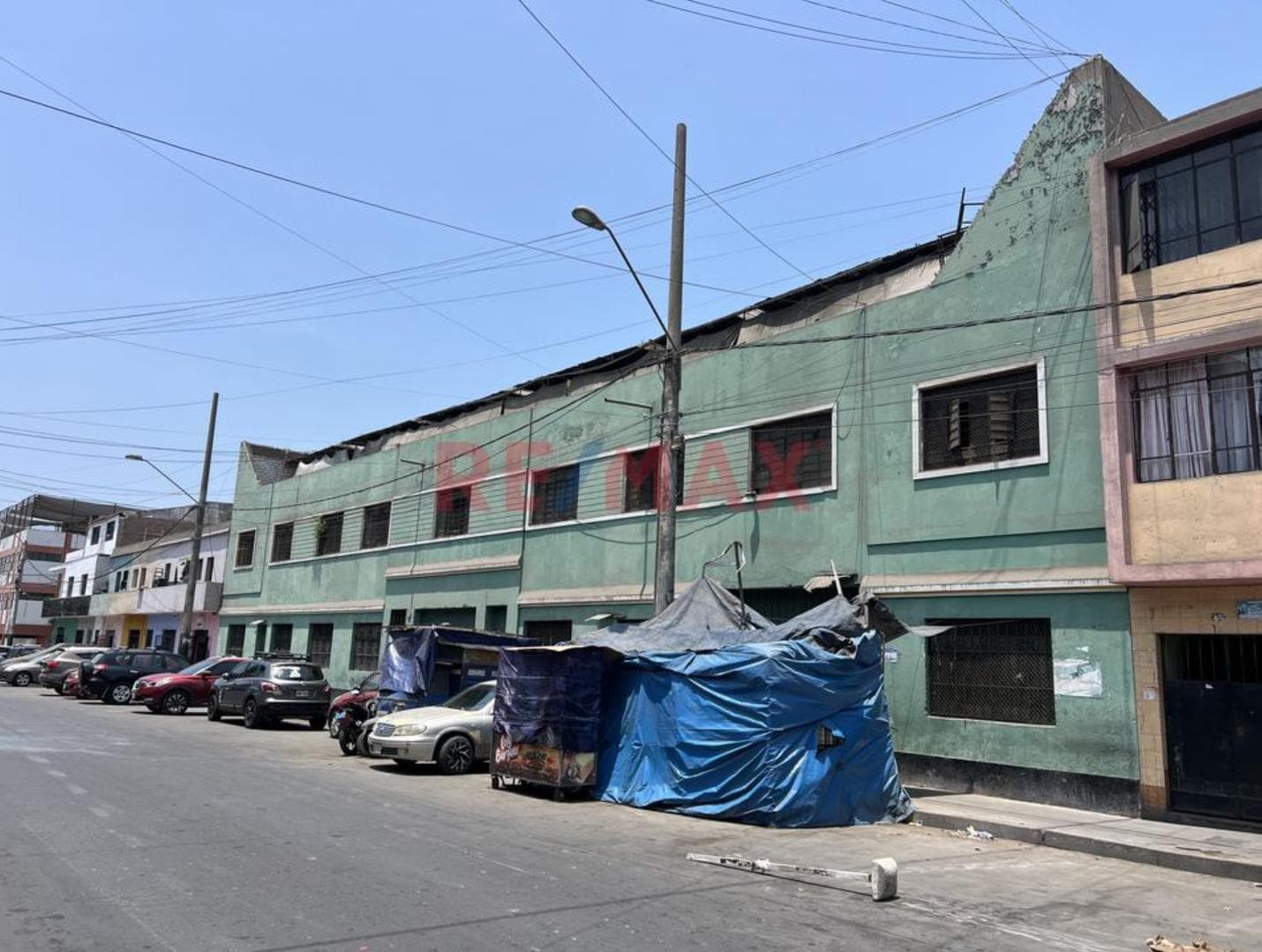 OPORTUNIDAD ÚNICA DE INVERSIÓN – TERRENO COMERCIAL EN EL CORAZÓN DE LA VICTORIA - 1