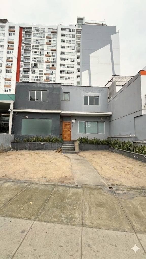Local Comercial Zona Estrategica en Miraflores - 1