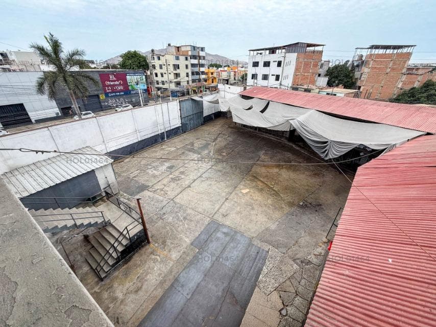 Vendo Terreno en Avenida El Sol N XXX, Chorrillos - 1