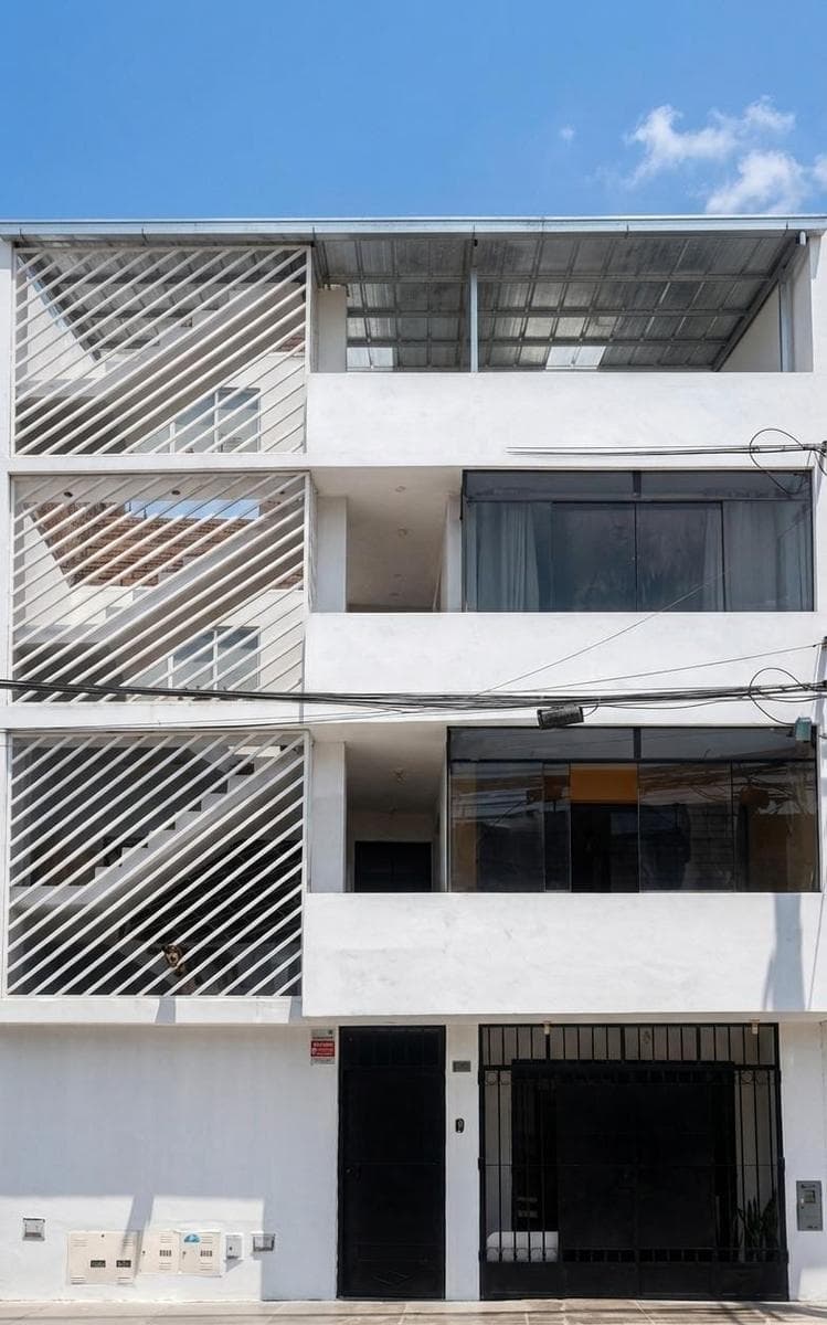 Venta Departamento 130 m2 Los Girasoles Los Olivos - 1