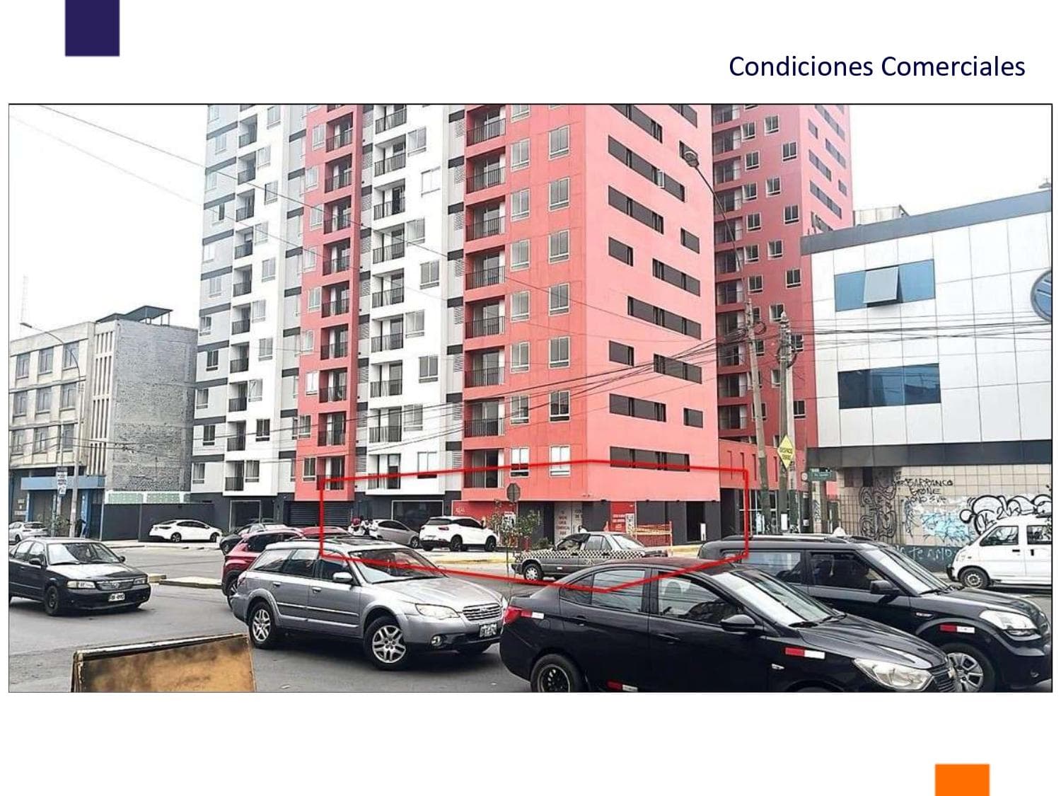LOCAL COMERCIAL EN ALQUILER EN LA VICTORIA – 144.75 M² + 3 ESTACIONAMIENTOS - 1