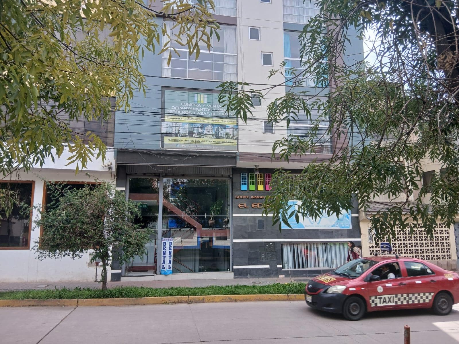 SE VENDE LOCAL COMERCIAL EN URBANIZACION PROGRESO,AV. TUPAC AMARU - 1