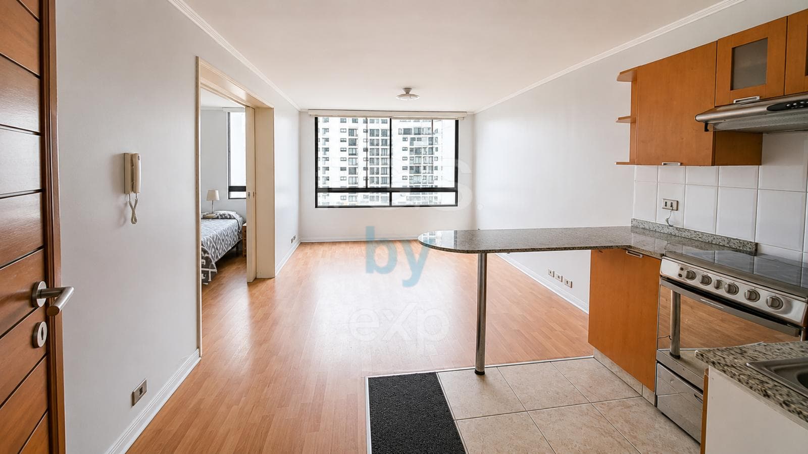 Departamento en MIRAFLORES - 1