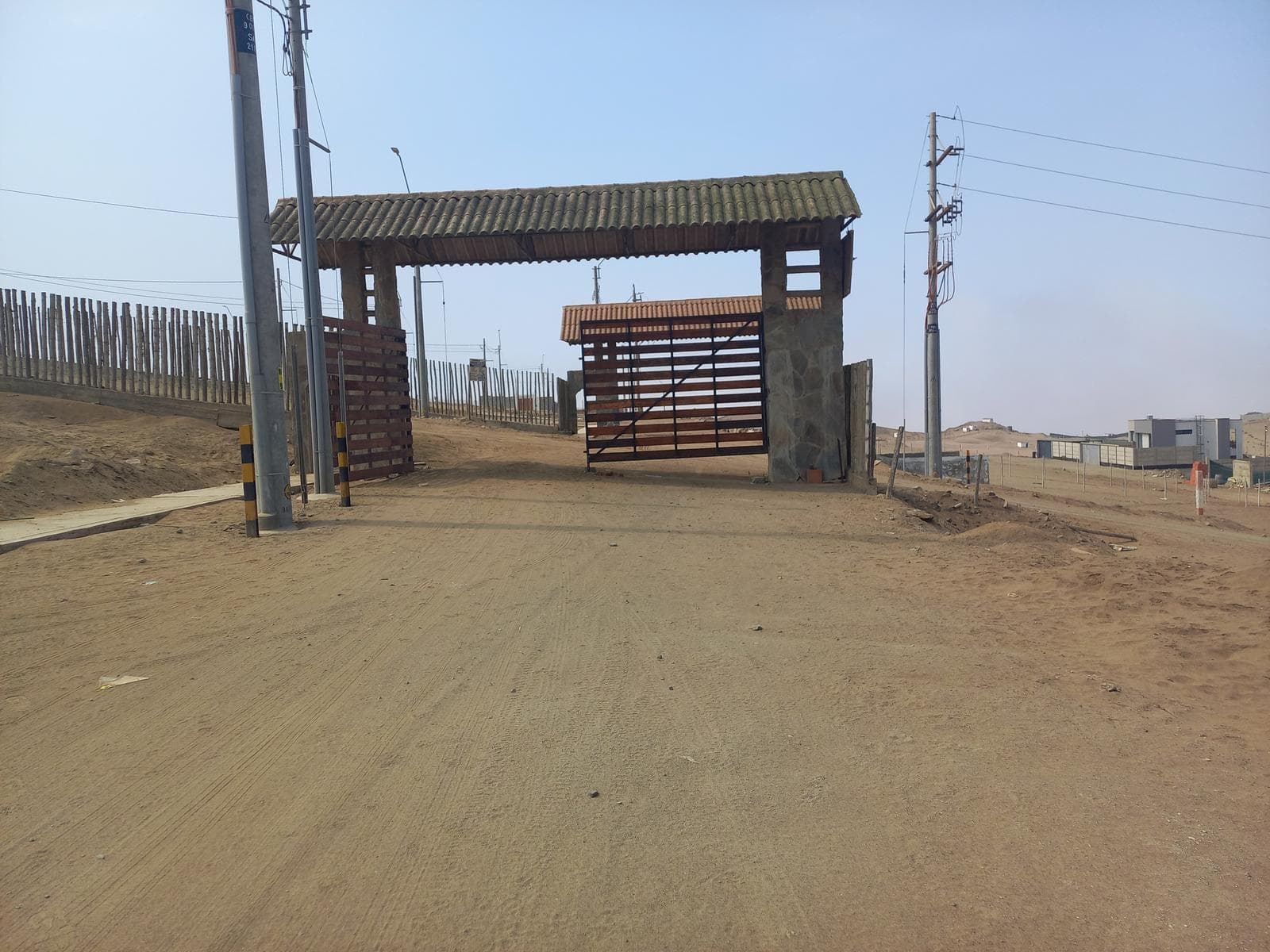 Terreno en Venta San Antonio - Cañete - 1
