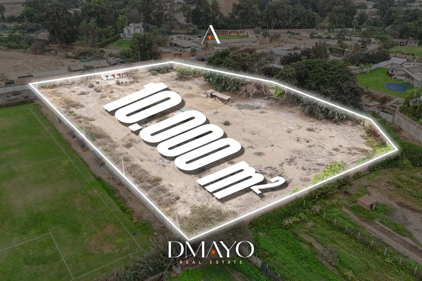 VENTA de Terreno en CASA BLANCA - 1