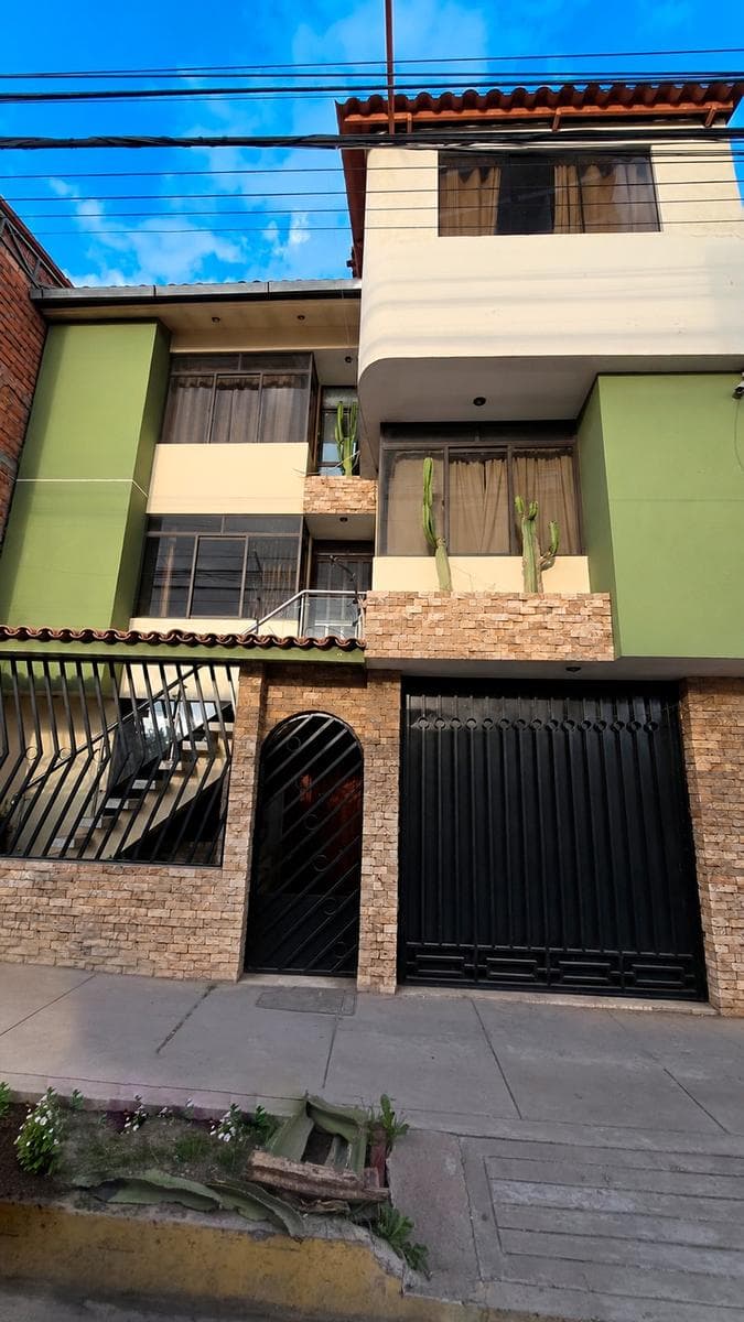 Casa en Huancayo - 1