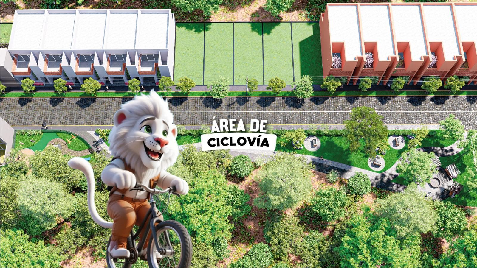 Terreno en venta en Huancayo (El Tambo). Residencial Camino Real Mz.D Lote 15 - 1
