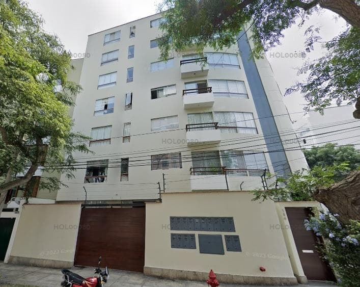 Alquilo Lindo Departamento Flat en Calle San Fernando N 10X, Piso 4, Miraflores - 1