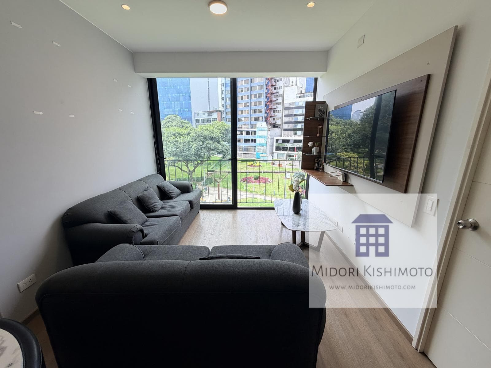 Departamento en San Isidro - 1