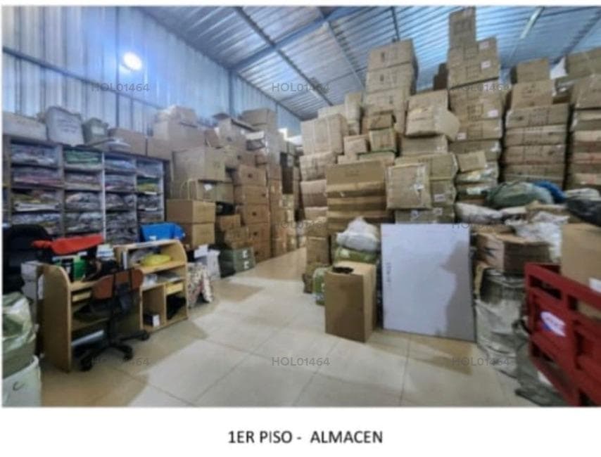 Vendo Local Comercial en Jirón Azangaro N 54X, Urb. La Colonial, Lima Cercado (cerca de Av. Abancay) - 1