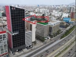 Alquilo Oficina Flat en Avenida Paseo de la República y Aliaga N 36XX, Piso 12, San Isidro - 1