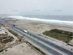 Vendo Terreno en Avenida Panamericana Sur Km 35, Lurín. (Entre el Puente de San Pedro y Arica) - 1