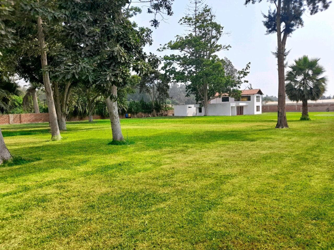 Casa de campo alquiler para eventos o actividades diversas - 1