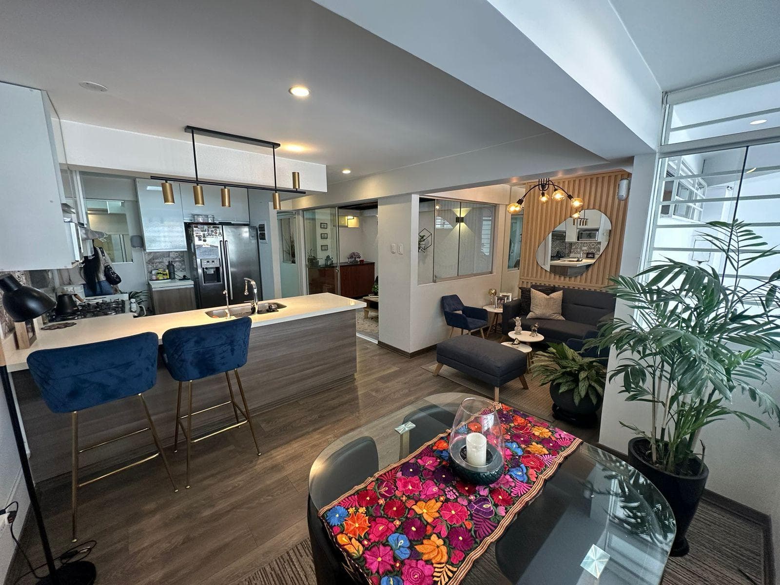 Departamento en San Isidro - 1