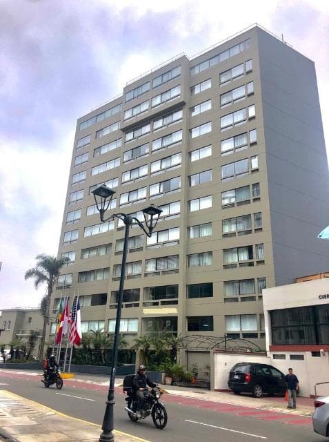 Vendo Hotel en Avenida Paz Soldán N XXX, Urb. El Olivar, San Isidro Entre Santa Luisa y Av. Arequipa - 1