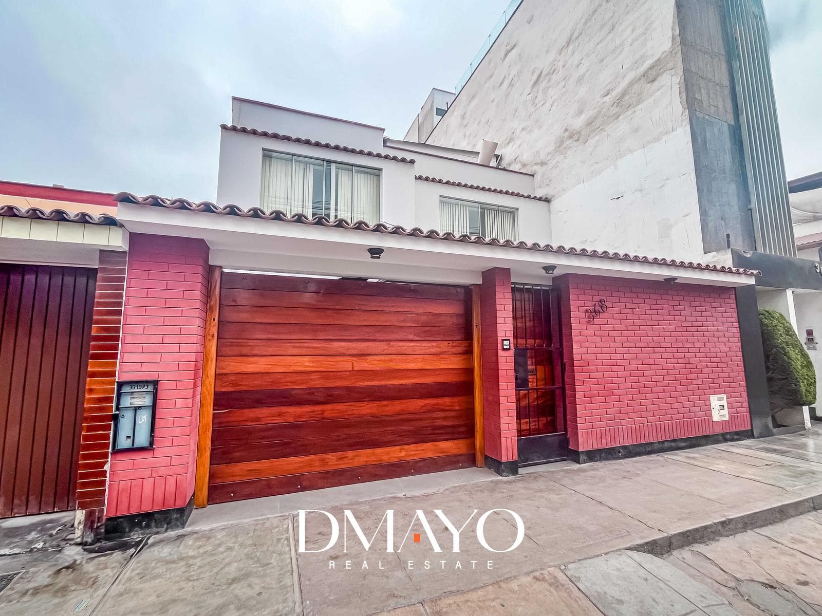 Se alquila casa para uso de oficina - empresas - 1