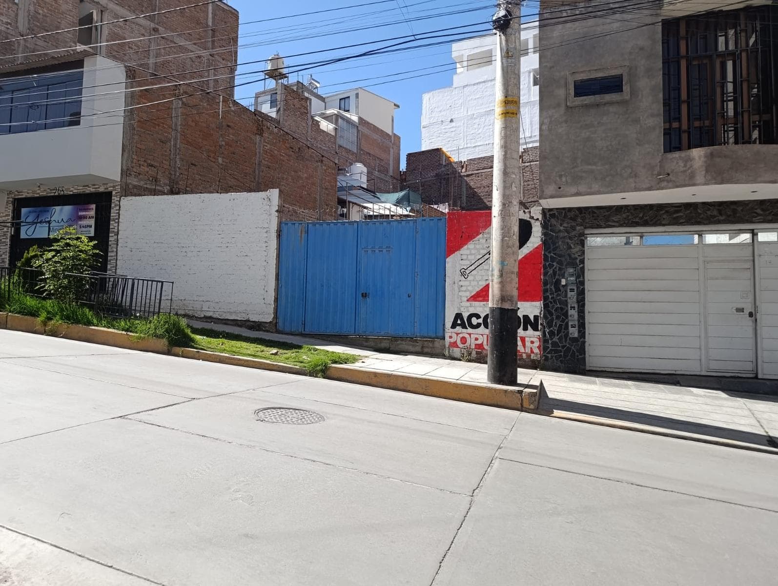 TERRENO EN ZONA RESIDENCIAL - EL TAMBO - 1