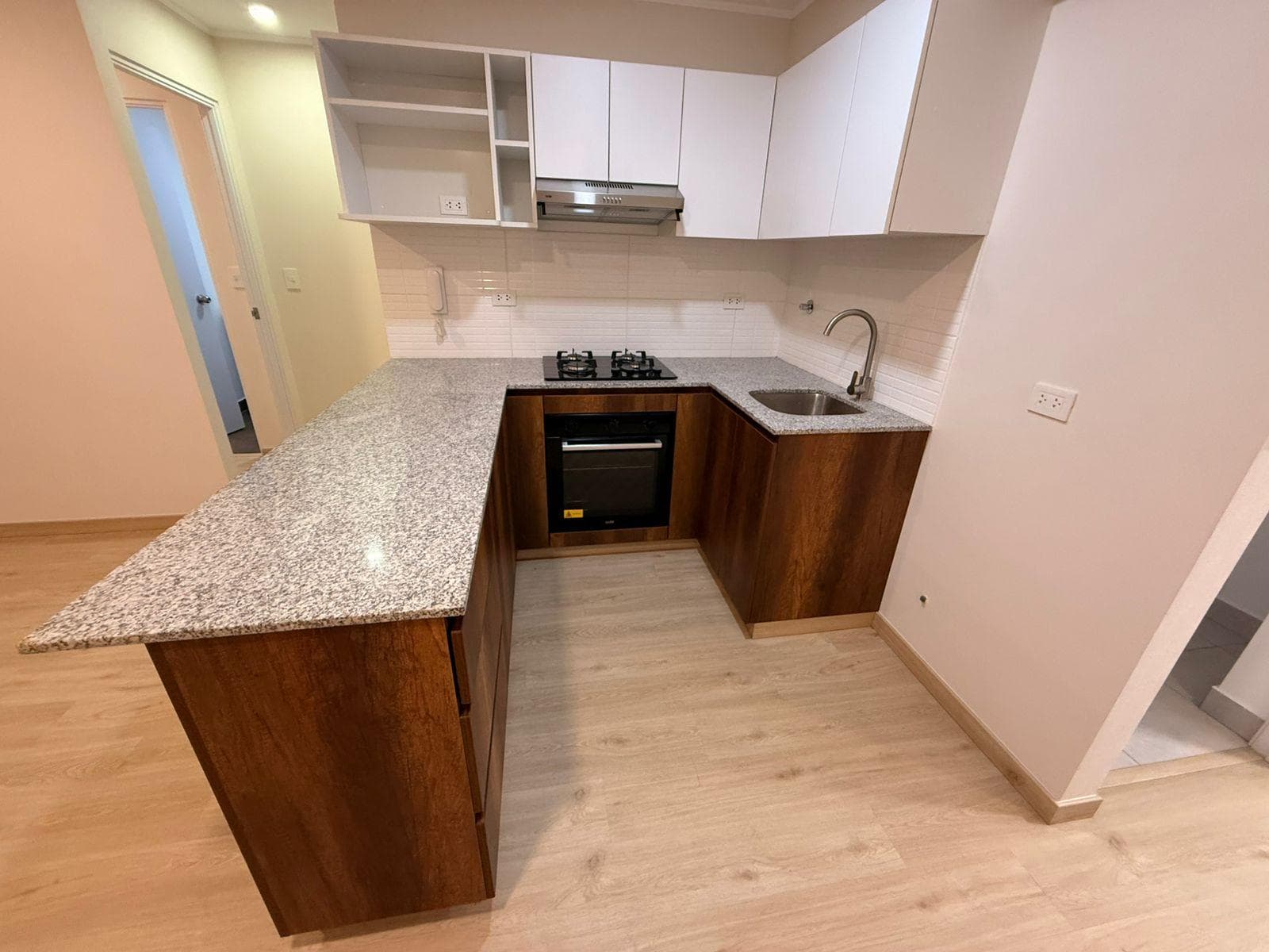 Departamento en Pueblo Libre - 1