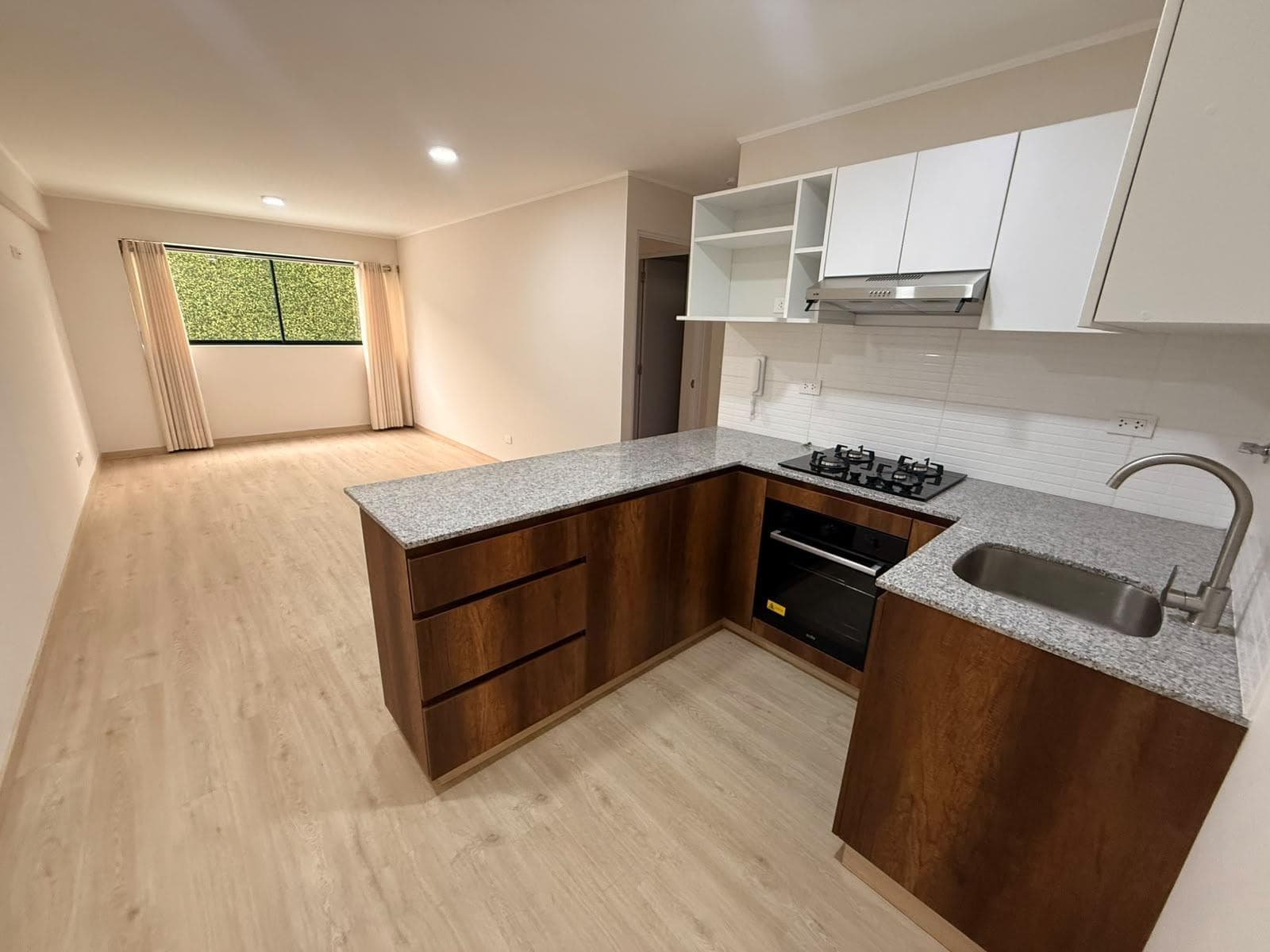 Departamento en Pueblo Libre - 1