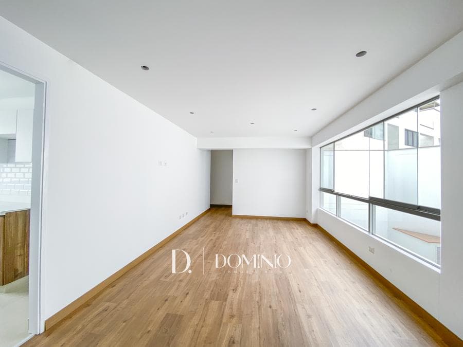 Departamento en Venta estreno - San Borja - 1