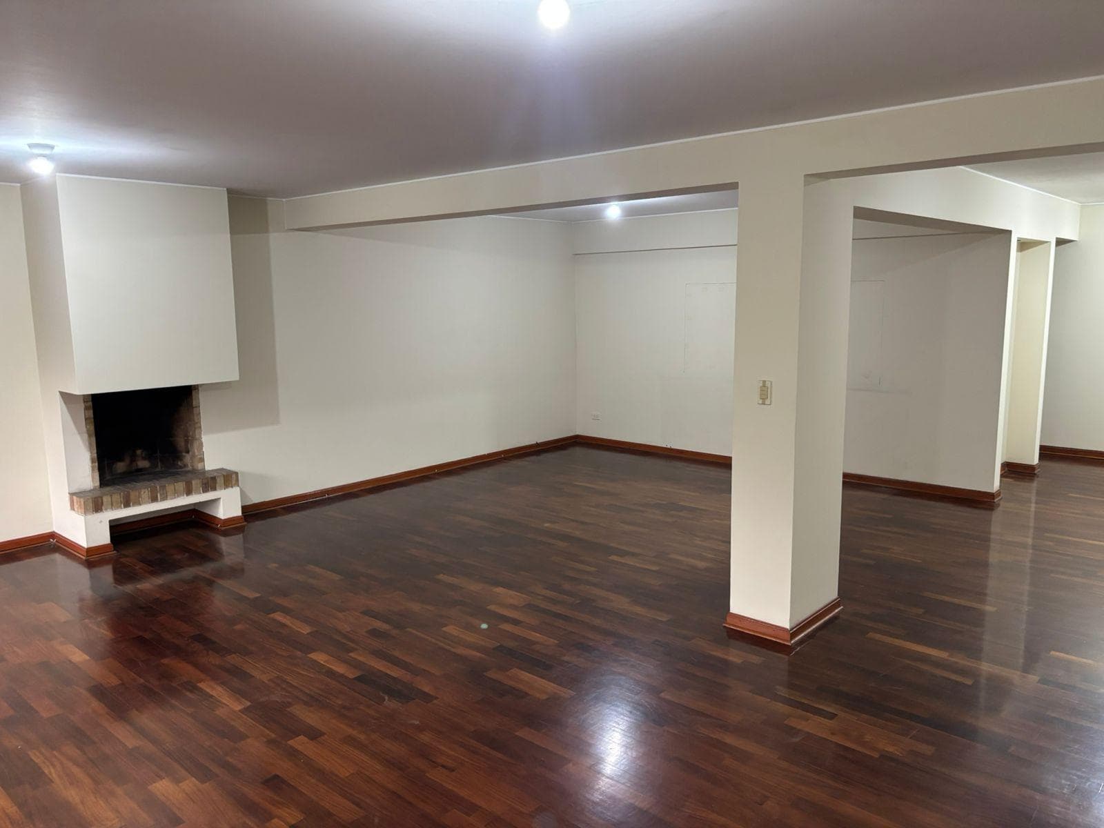AMPLIO DEPARTAMENTO EN ALQUILER O VENTA EN CHACARILLA - 1