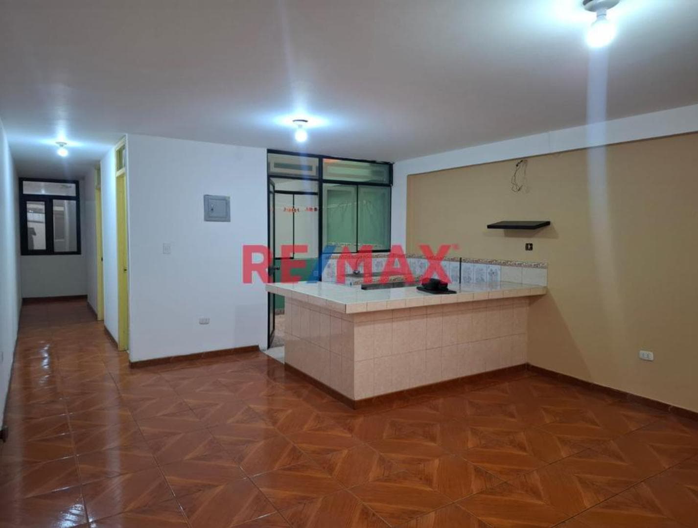 Se Alquila Departamento En San Luis – Frente A Parque - 1