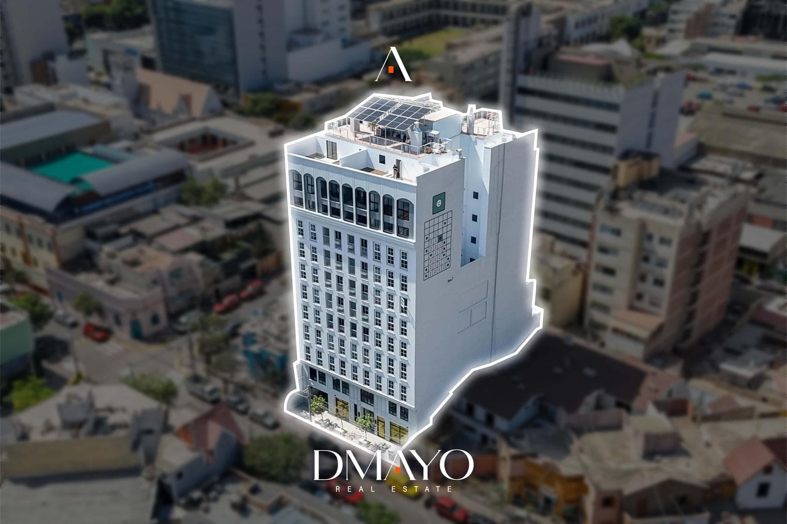 Pent House Duplex de estreno de 152 m2, 2 Dormitorios (mas estudio y estar) en Miraflores - 1