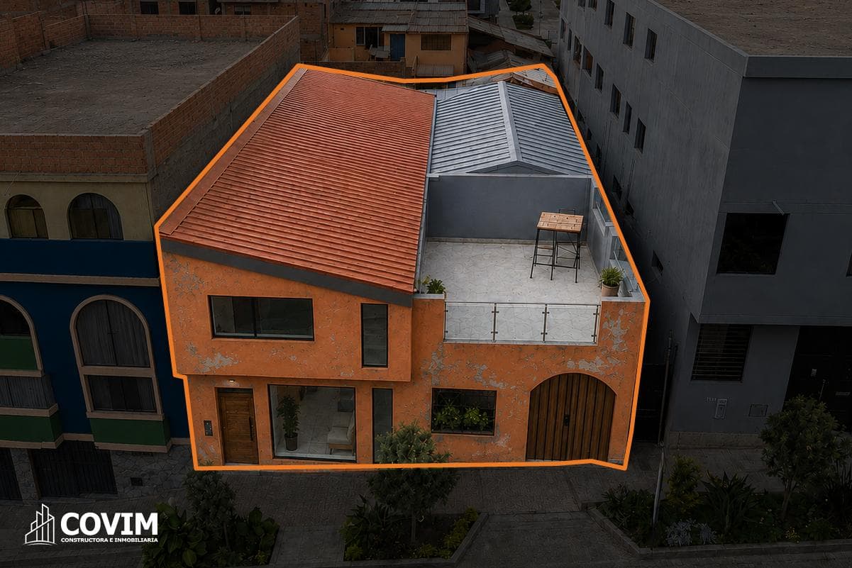 Casa como Terreno en Venta en Puno - 1
