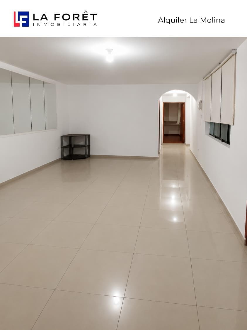 Departamento en La Molina - 1