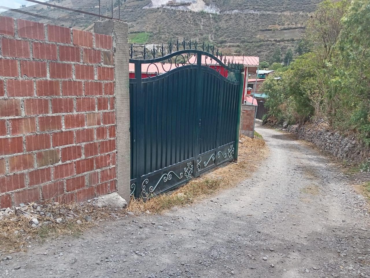 Terreno en Urubamba - 1