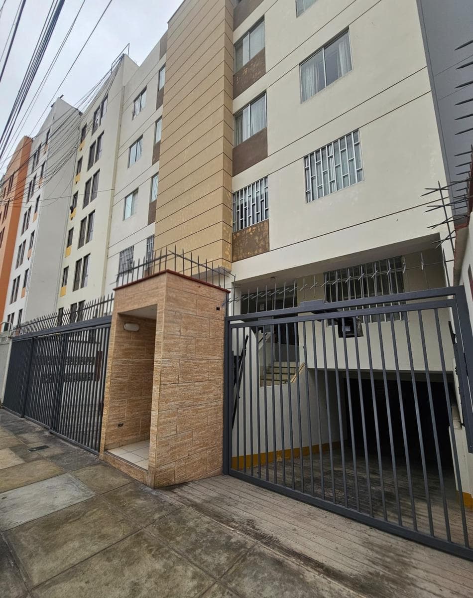 SE ALQUILA DEPARTAMENTO EN JIRÓN MANCO CAPAC 2DO PISO MAGDALENA DEL MAR - 1