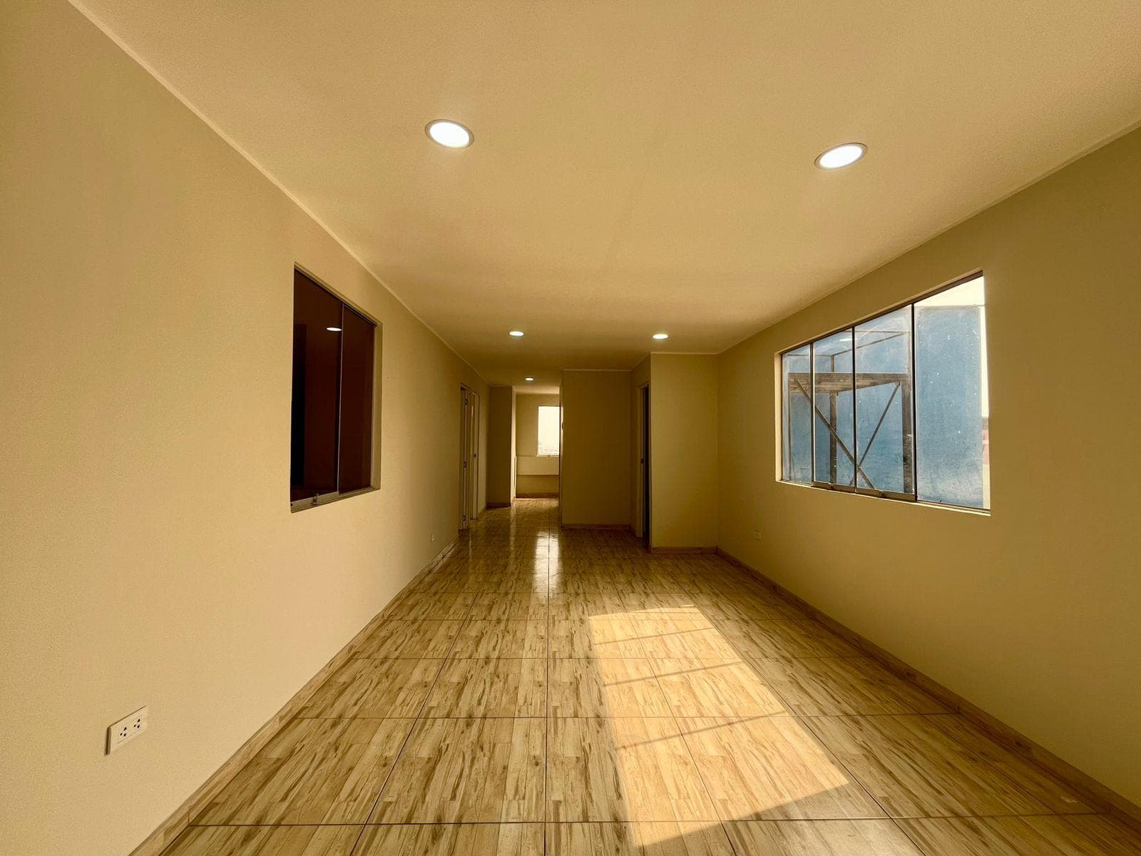 DEPARTAMENTO EN ANQUILER SAN ANTONIO DE CARABAYLLO - 1