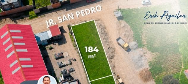 Terreno en venta en Huancayo (Jr. San Pedro) PROPIEDAD - 1