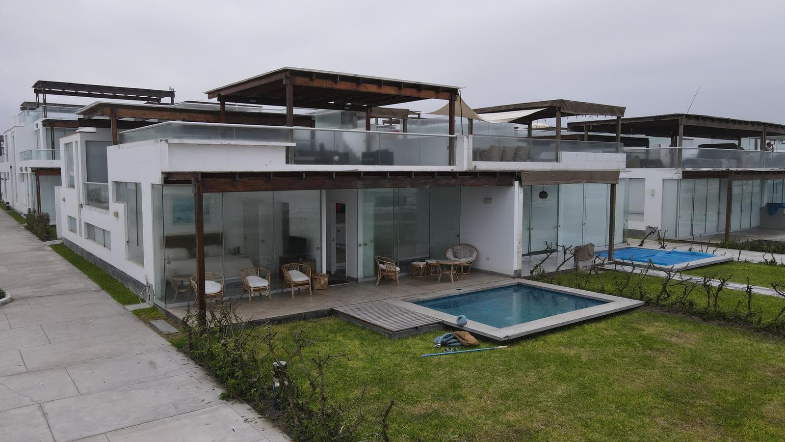 Casa en Condominio Mikonos - Asia - 1