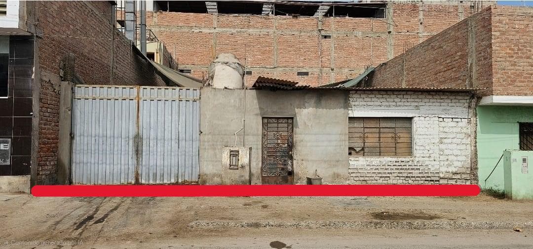 VENDO TERRENO EN LURIN KM 40 ANTIGUA PANAMERICANA SUR (COSTADO NORKYS 2 LURIN) - 1
