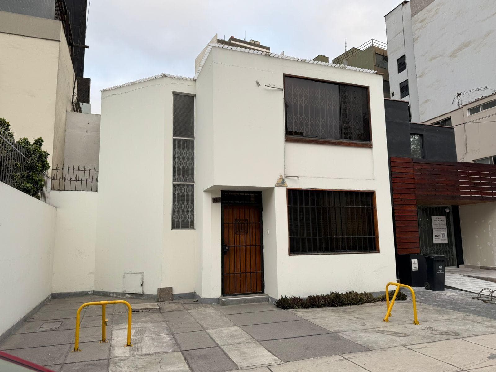 Alquiler De Casa Para Vivienda U Oficinas San Isidro cerca Carnaval y Moreyra - 1