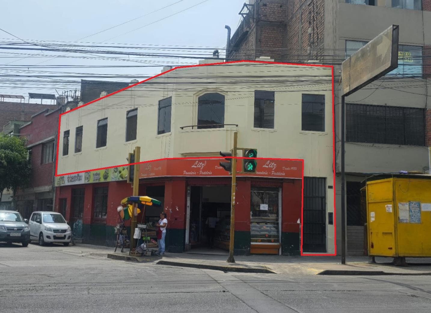 Oficina en Breña - 1