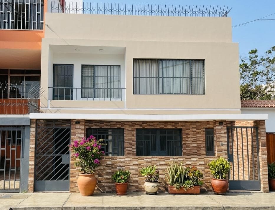 Casa en Ginocchio, San Joaquin, Bellavista - 1