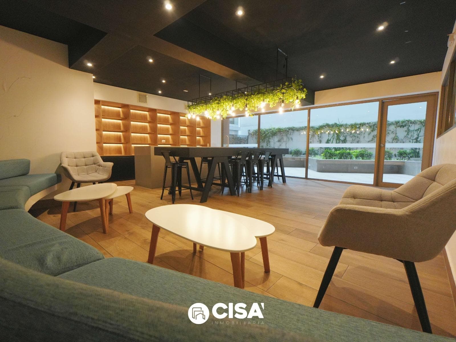 ¡ALQUILA HOY EN JESÚS MARÍA! DEPA MODERNO + COCHERA + PET FRIENDLY - 1