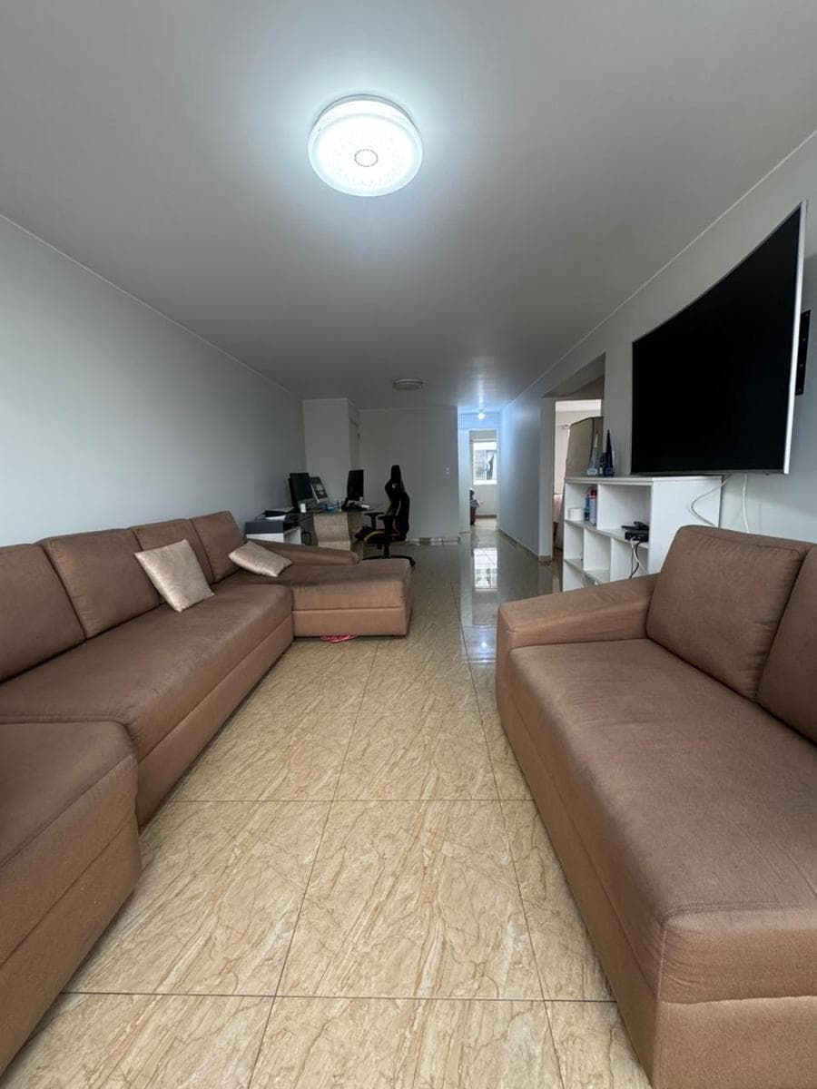 Departamento en venta en Magdalena del Mar - 1