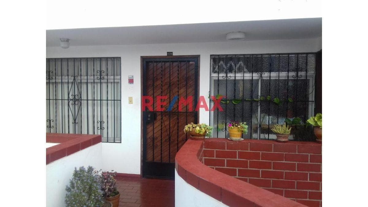 Departamento ubicado en Magdalena del Mar, en una zona céntrica y altamente conectada - 1