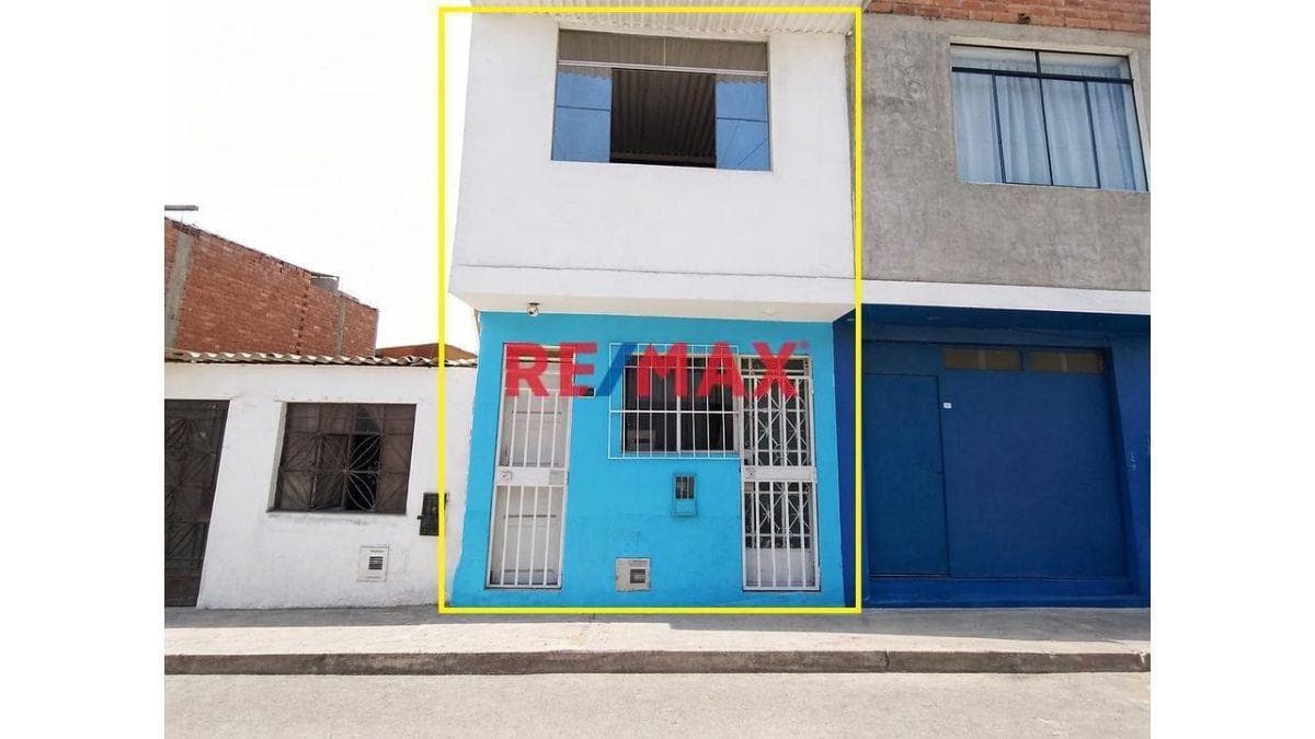 Casa En Venta En Ventanilla 2 Pisos 3 Dormitorios Cerca A Avenidas Principales - 1