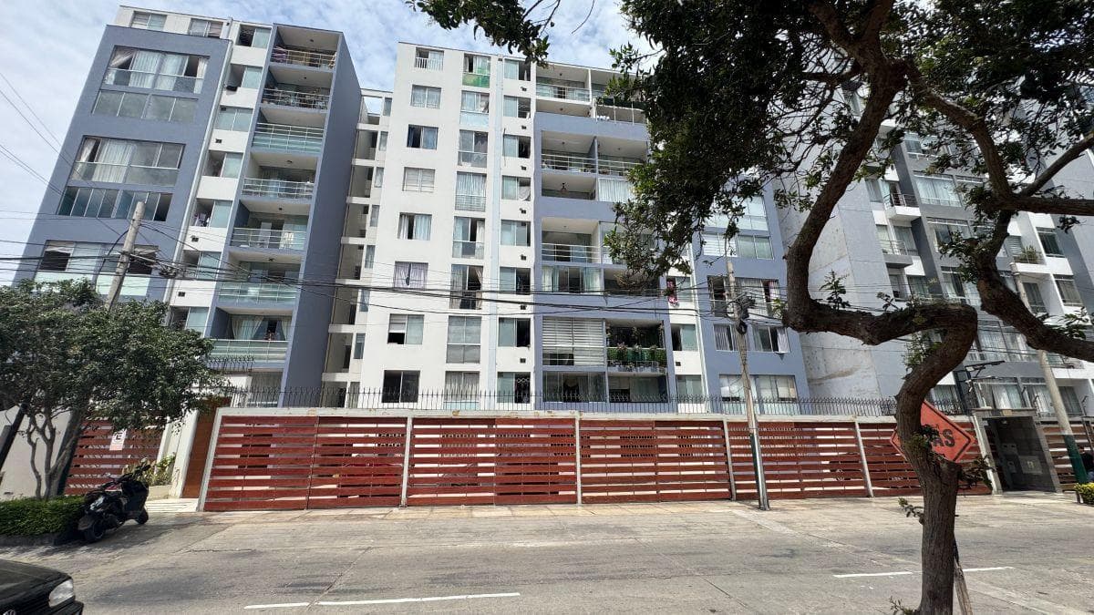 Departamento en venta en Pueblo Libre cerca a parque con balcón y excelente ubicación - 1