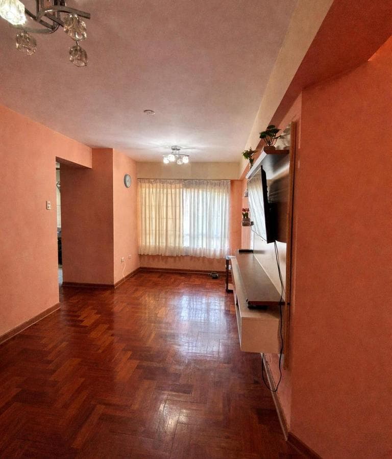 Departamento En Venta En Magdalena Con Cochera 2 Dormitorios Cerca A Av. Brasil - 1